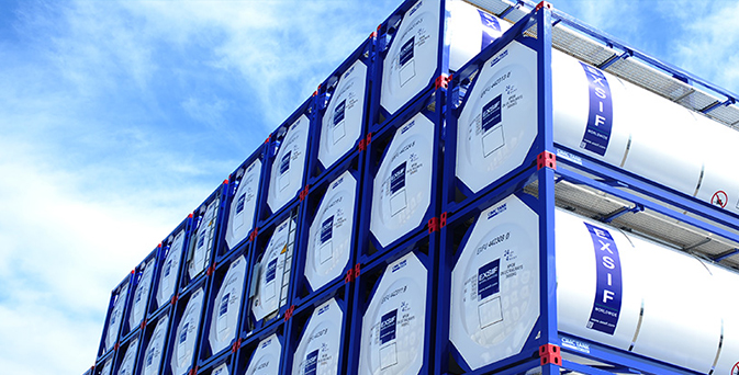 Liquid Dangerous Chemical Logistics