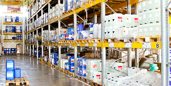 Storage and Distribution